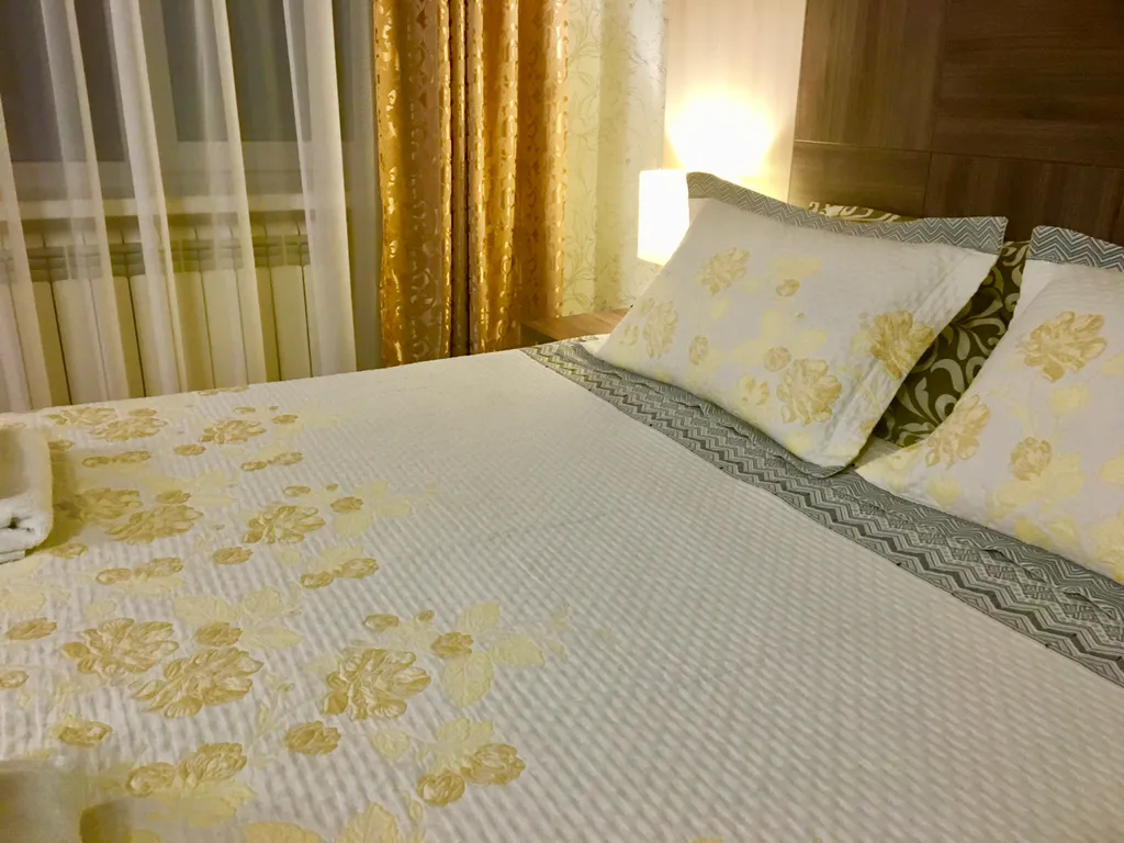 Коттеджи Ачи Су