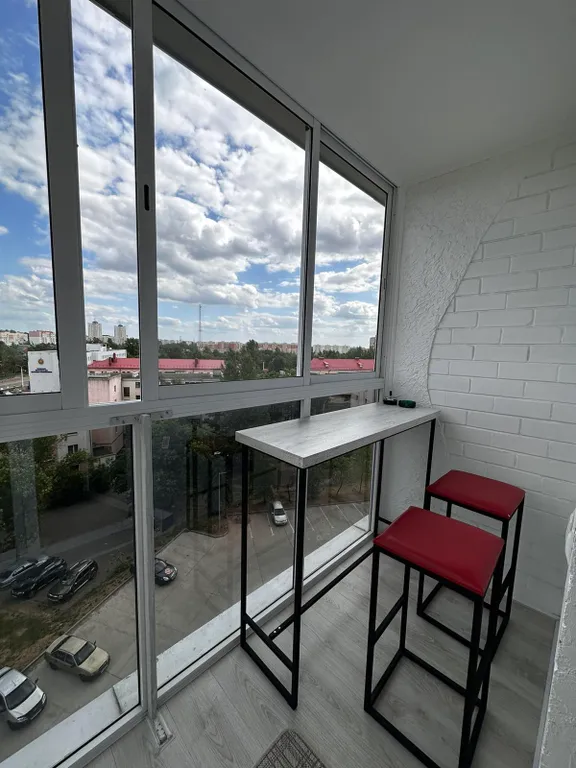 Апартаменты в центре в новом доме с отличным ремонтом