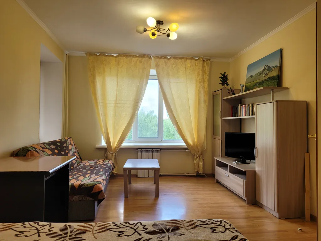 Квартира в центре города