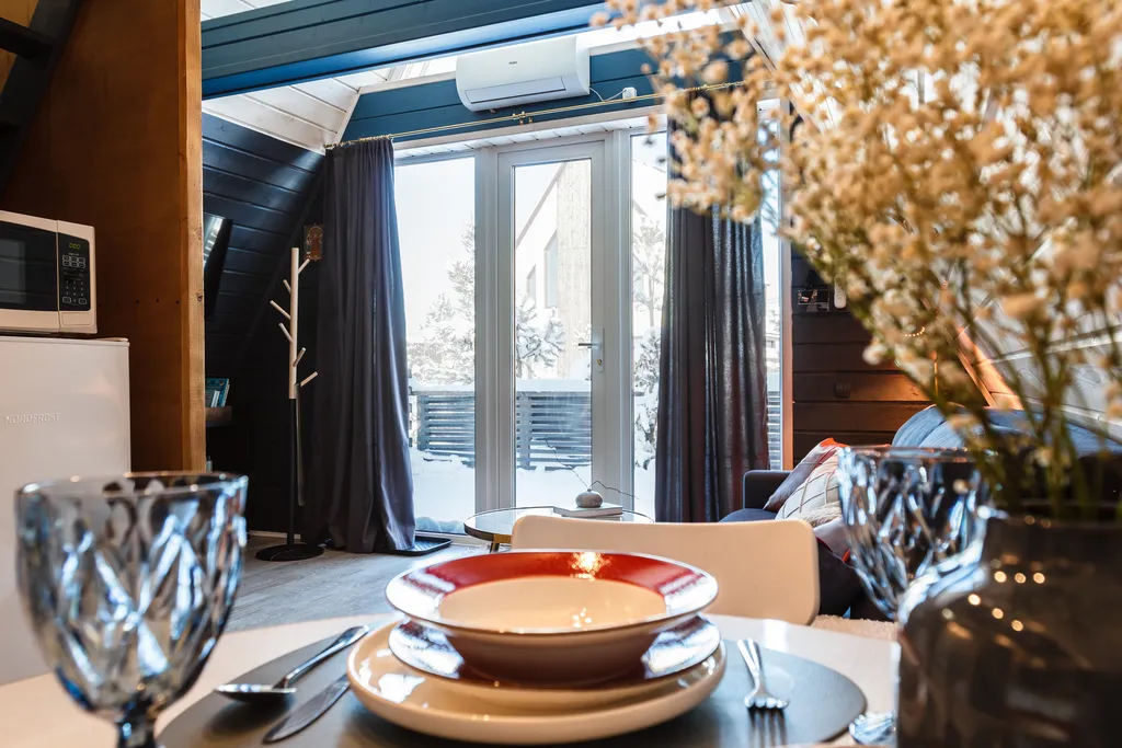 Уютный дом "Тишина" с индивидуальным чаном