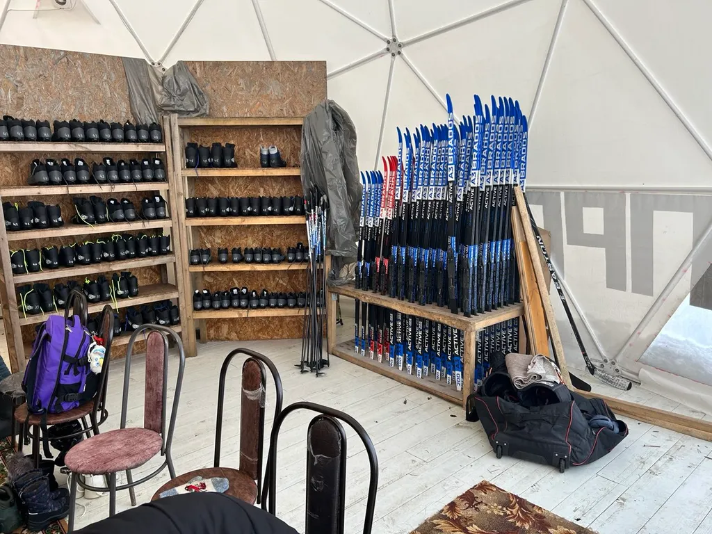 Домик в Поддубье в стиле БарнХаус