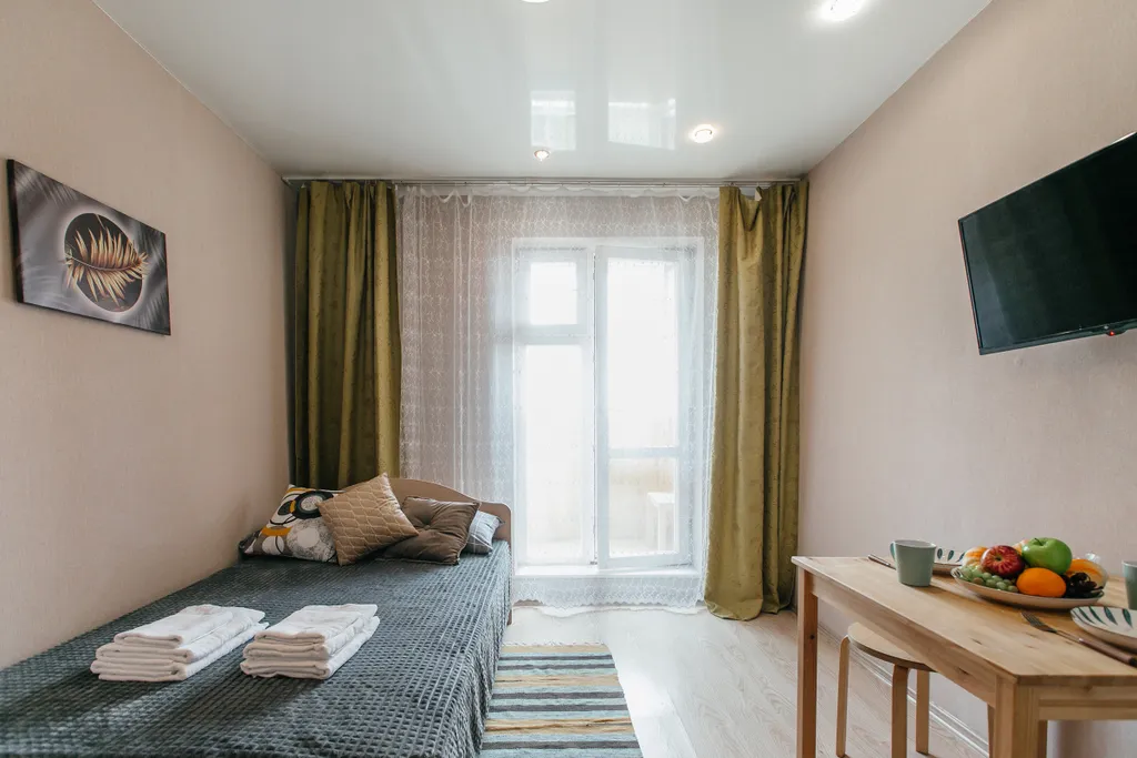 Квартира Квартира Welcome apartment в новом доме — Новосибирск
