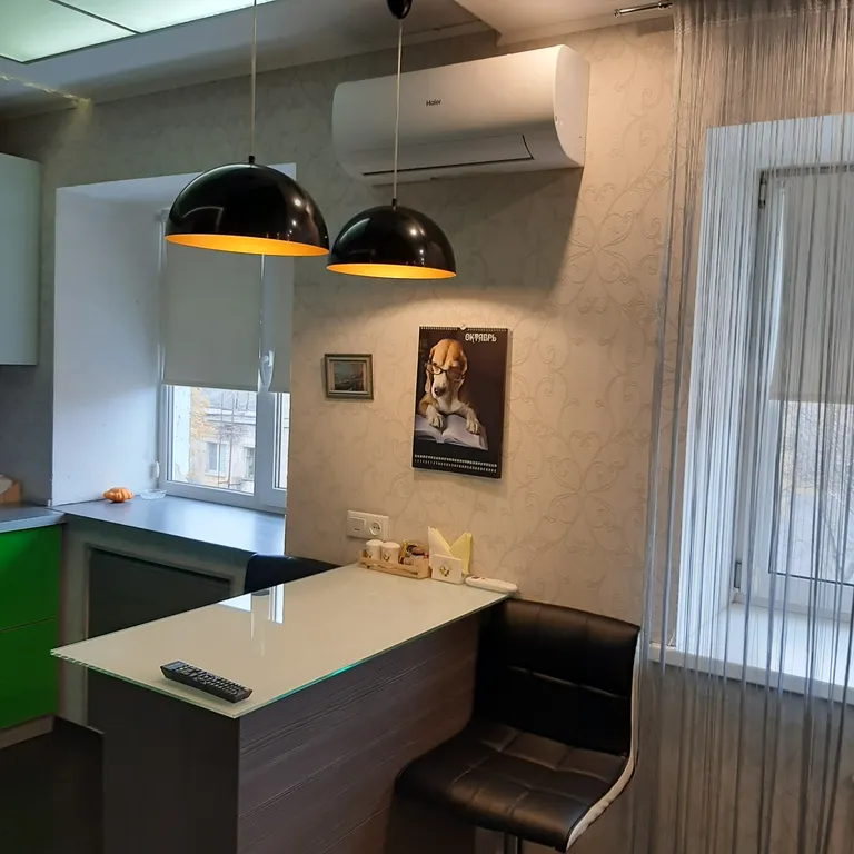 Уютная студия у СК Полет