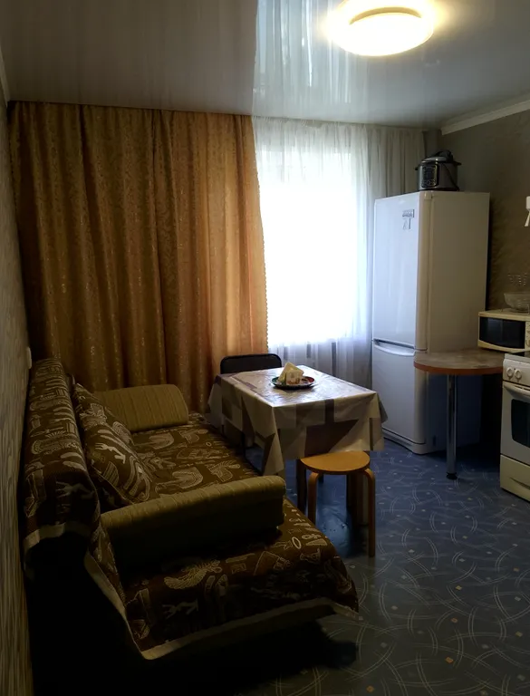 Однокомнатная уютная квартира