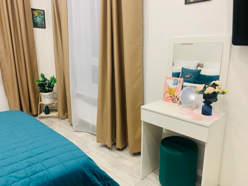 Квартира Апартаменты с завораживающими закатами — Тюмень