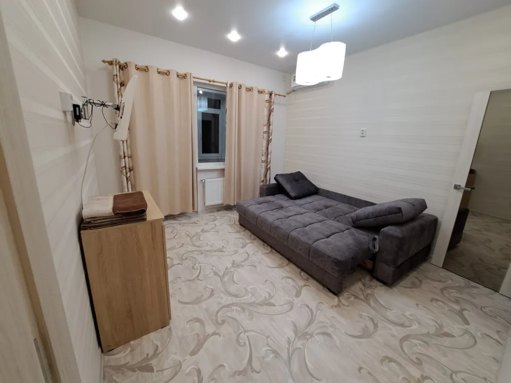 Уютная квартира в престижном районе города — аренда посуточно в Таганрог