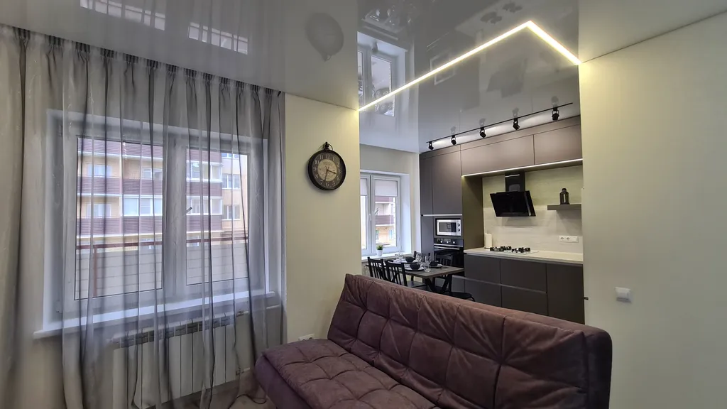 2-комнатная Квартира