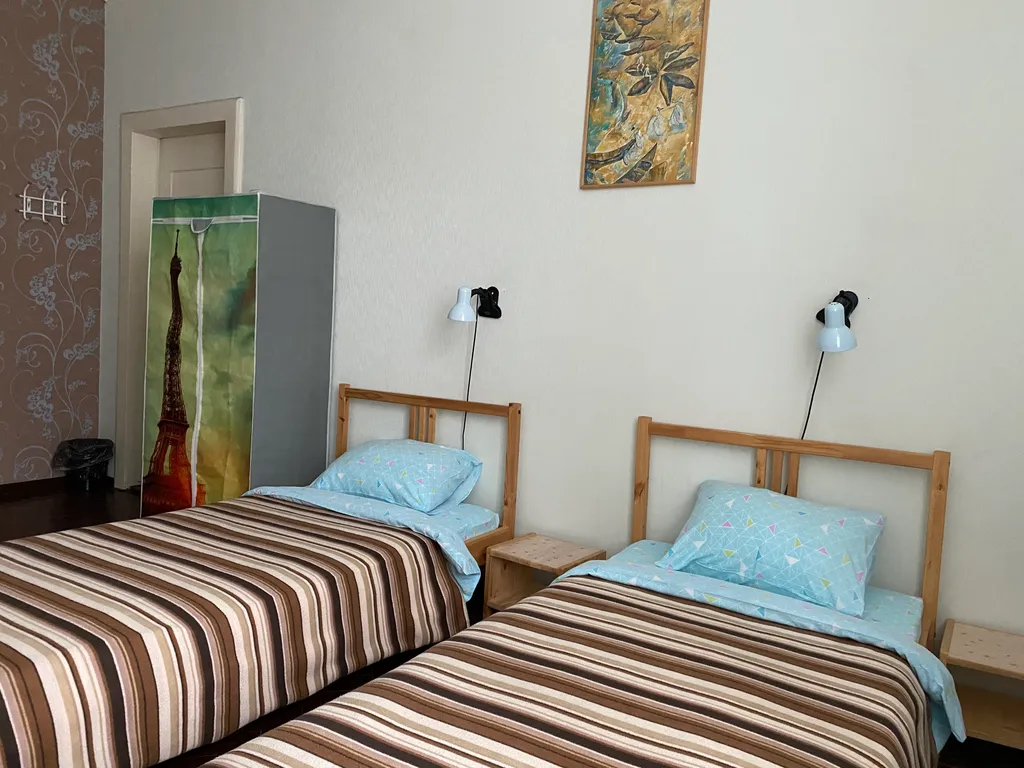 Большая квартира в центре для компании до 12 человек