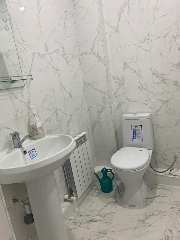 Новая квартира