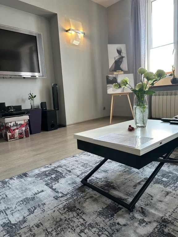 Шикарная квартира в самом центре города