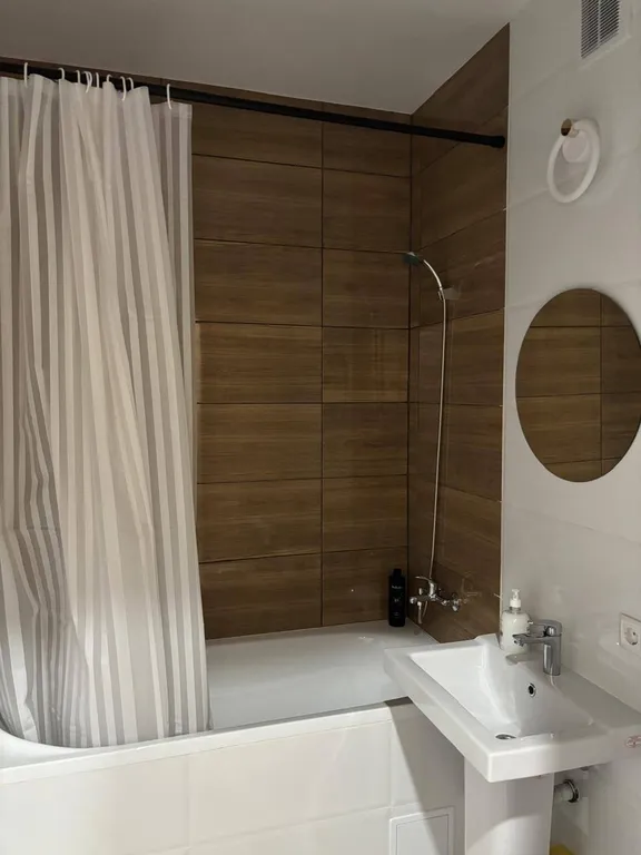 Стильная студия в ЖК Все свои