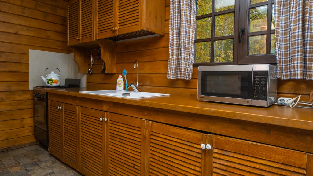 Коттедж Коттедж в Родной Усадьбе на озере Вуокса — Кротово