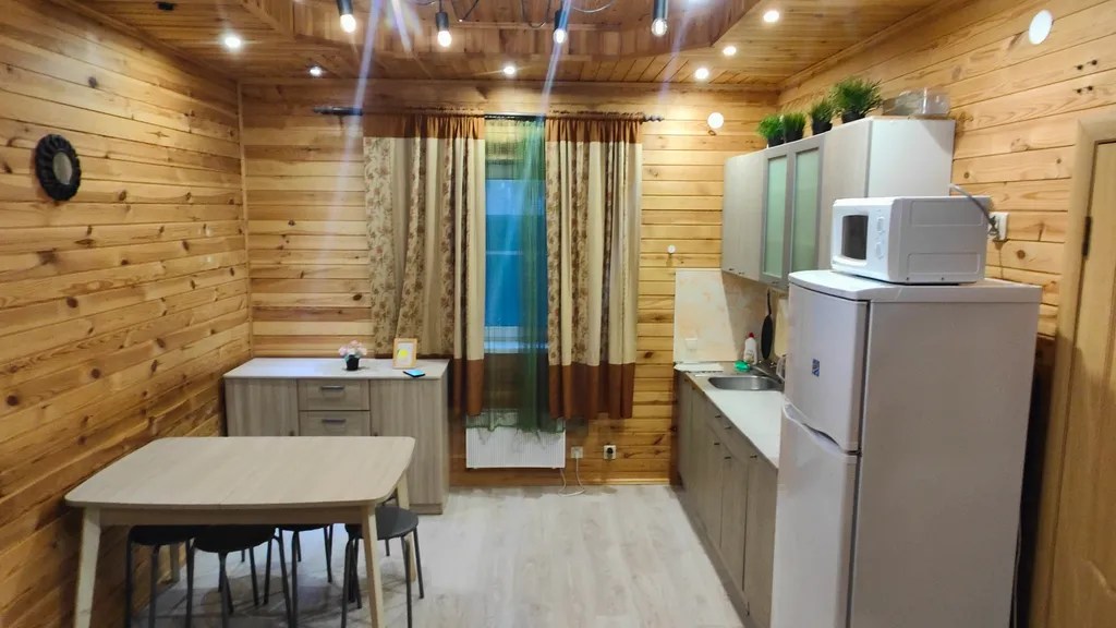 Гостевой дом между Лесом и Озером