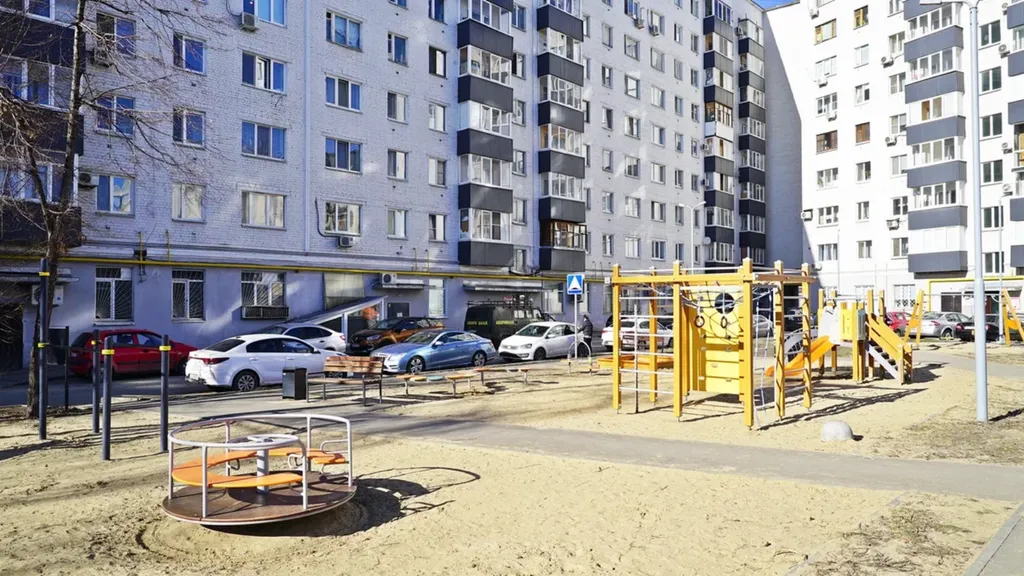 Квартира Квартира Евродвушка в центре — Казань
