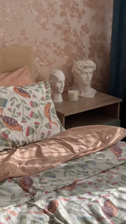 Уютная 1-комнатная квартира в центре города