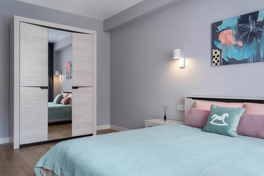 Уютная квартира в городе курорте