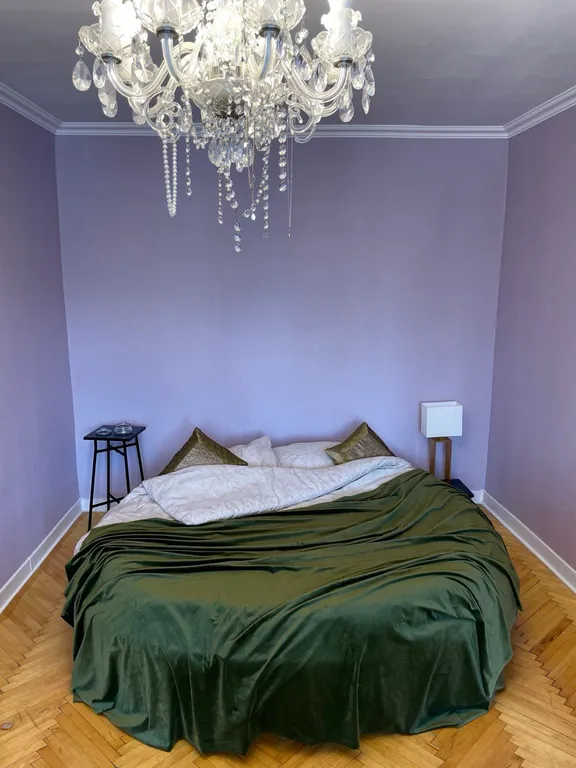 Квартира Богемная квартира рядом с пляжем — Пушкин