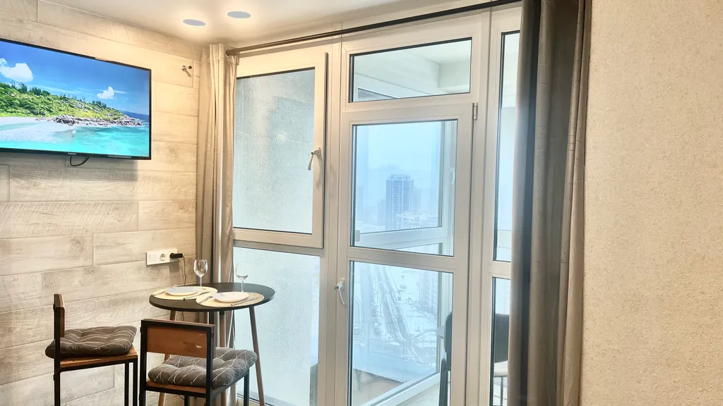 24 этаж Нью-Йорк, незабываемый вид с высоты