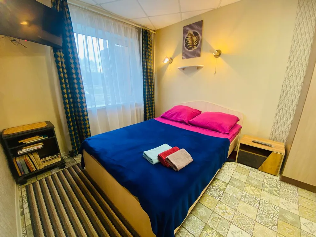 Комфортная однокомнатная квартира