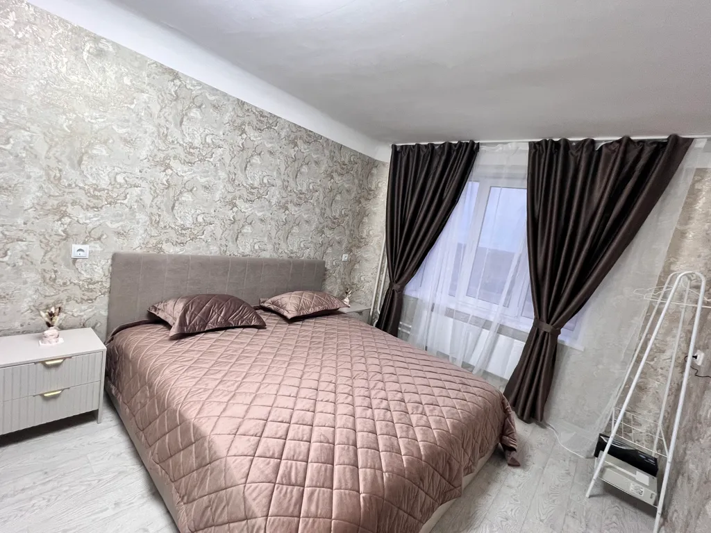 Уютная квартира в новом районе города