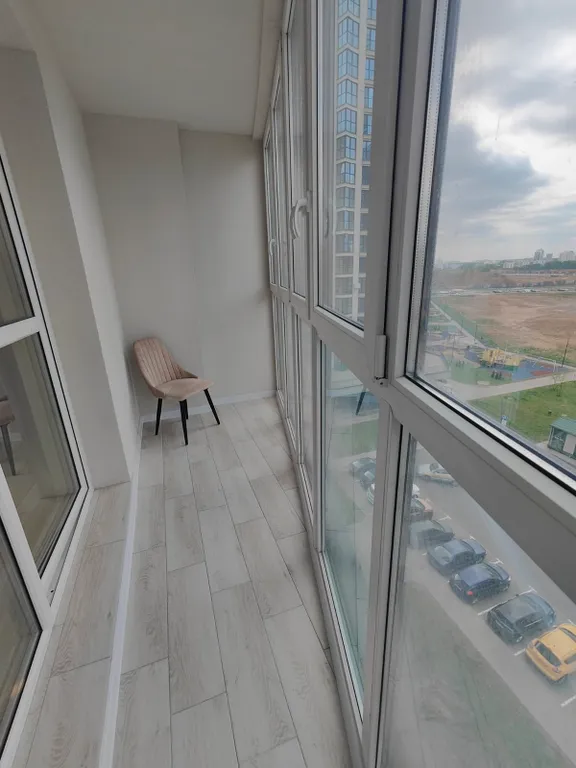 Студия в Минске, в новом ЖК Минск Мир