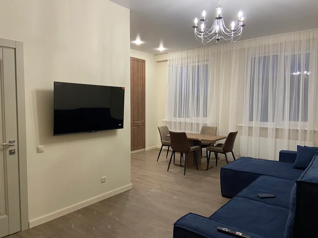 Современная комфортная квартира в центре города