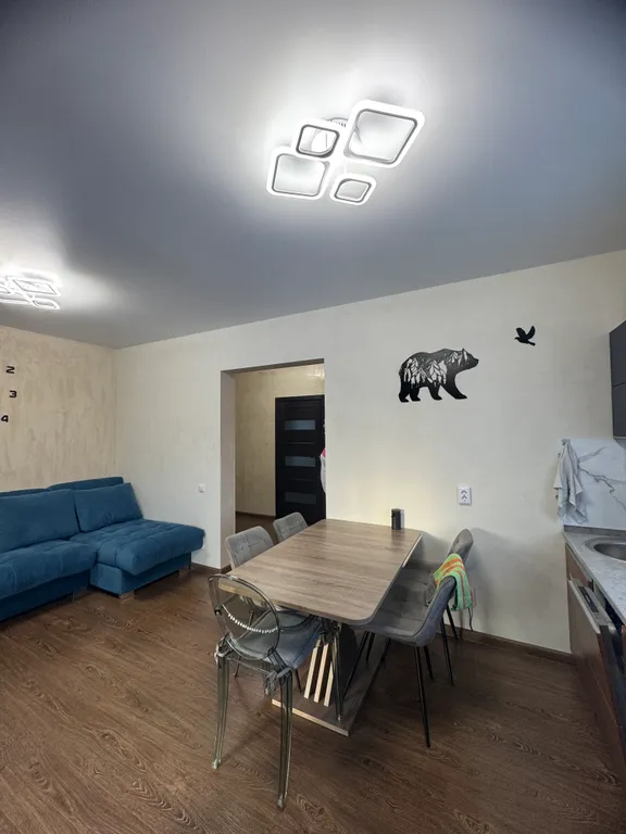 2-комнатный Дом