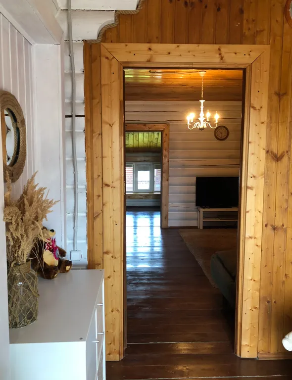 Таунхаус в сосновом бору на Оке