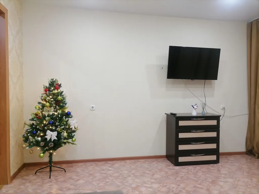 Двухкомнатная квартира в центре города