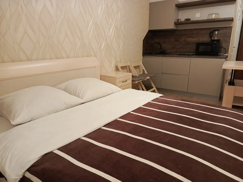 Диво Байкала апартаменты у РЖД