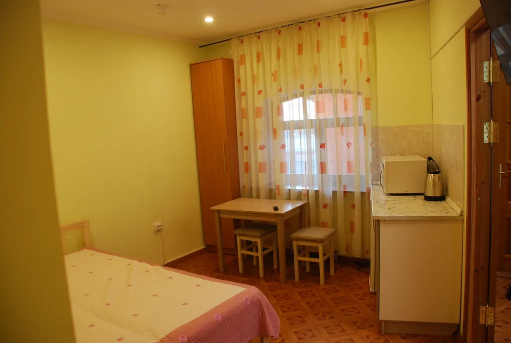 Апартаменты у Герца