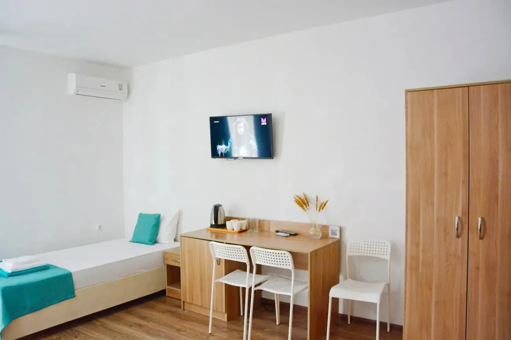 4-местный стандарт