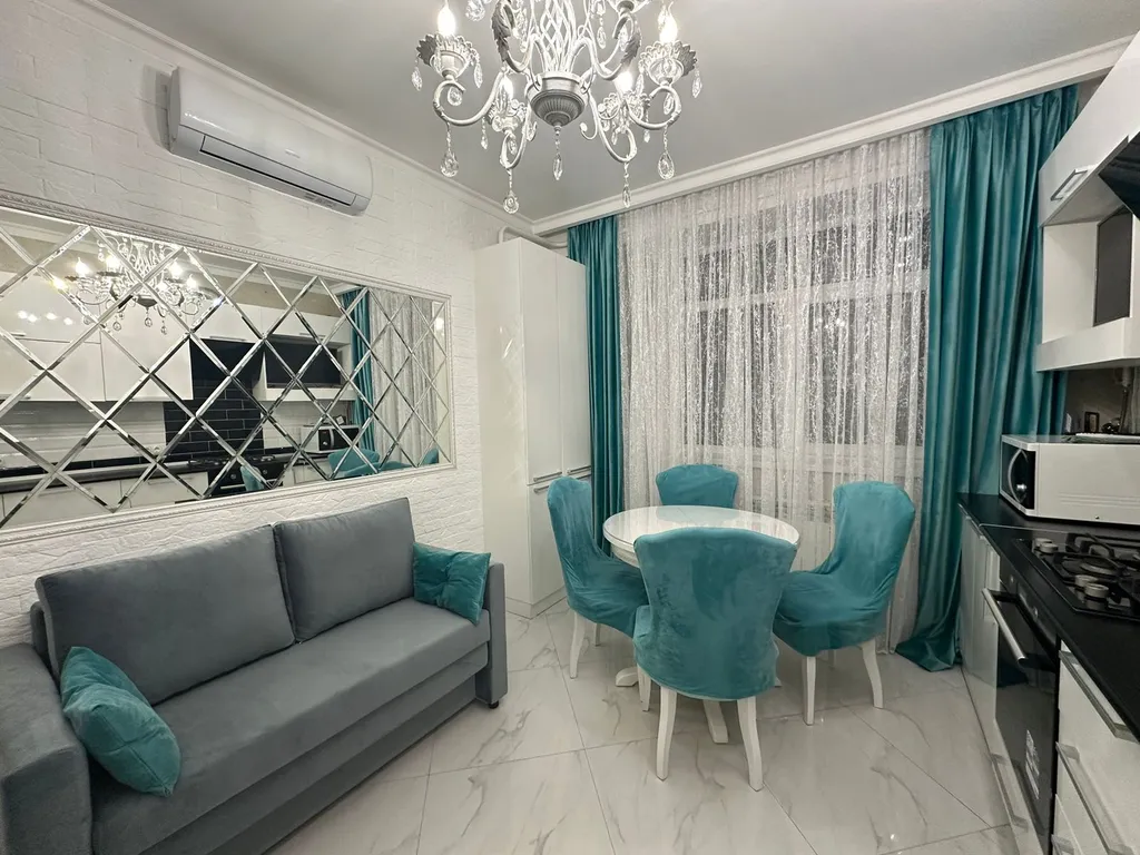 1-комнатная Квартира — аренда посуточно в Минеральные Воды