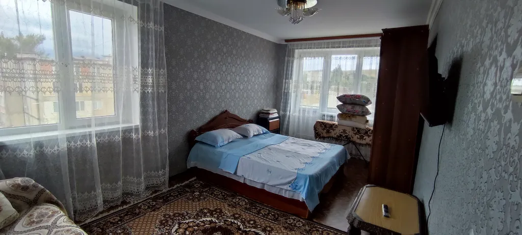 Чистая уютная квартира