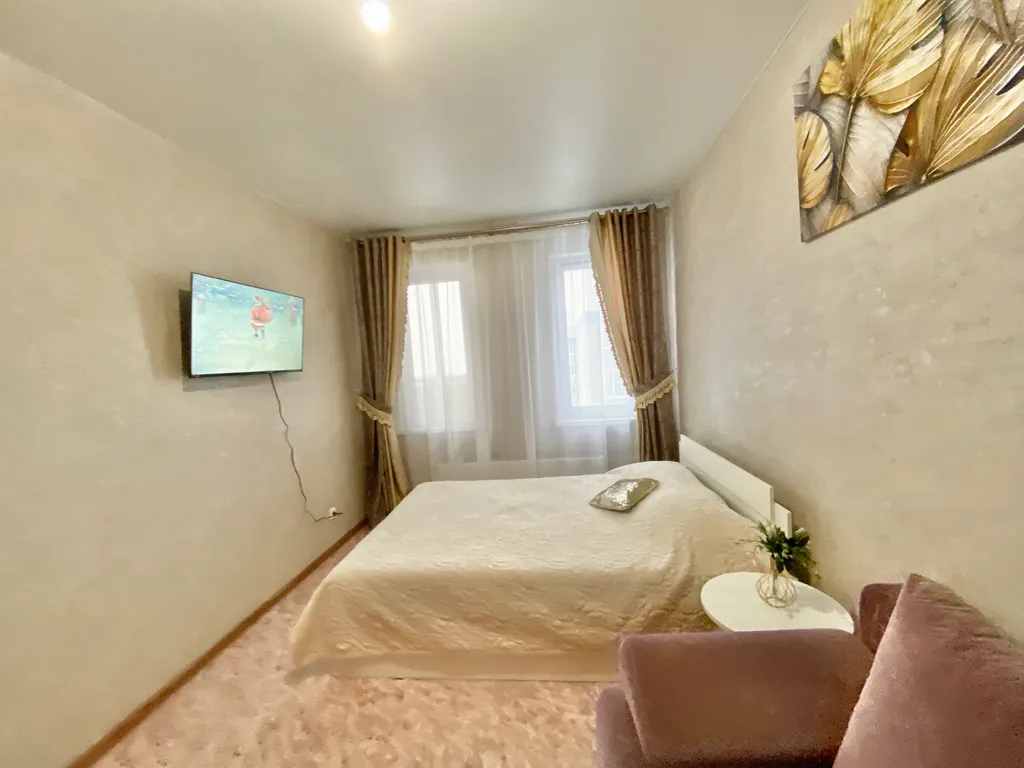 Уютная однокомнатная квартира в центре