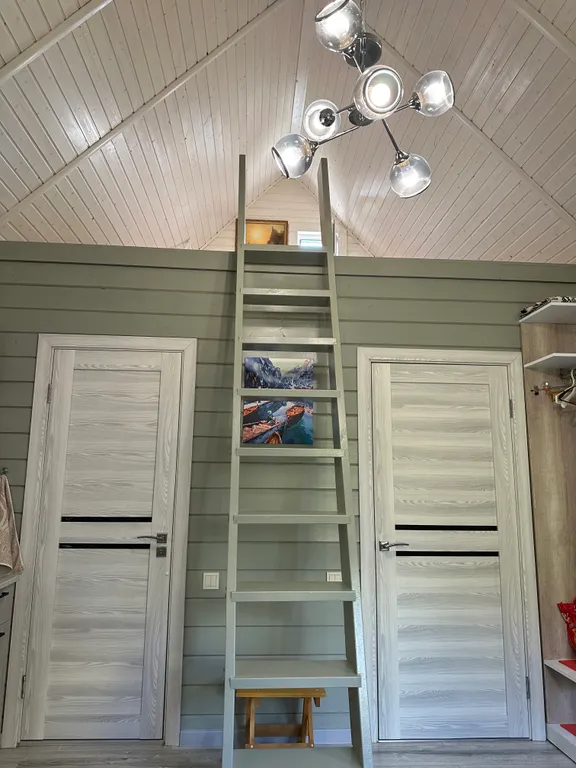 Коттедж Дачные пенаты — Нижнее Учдере