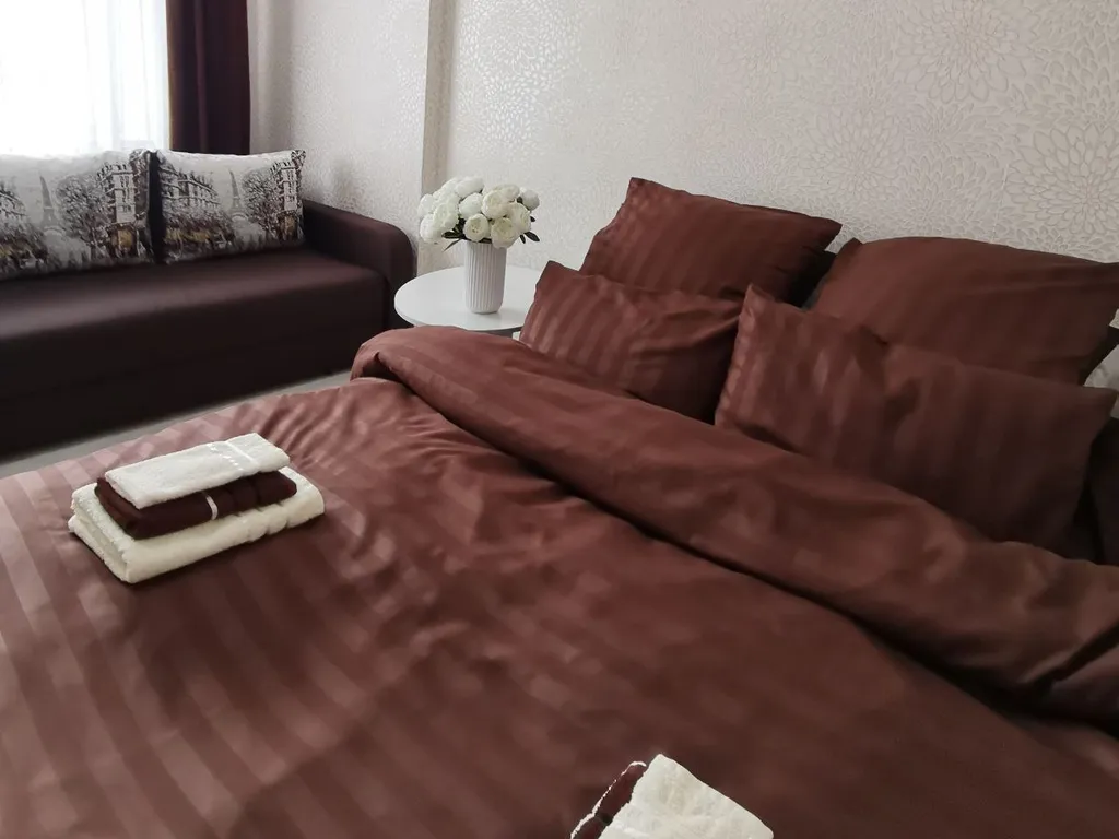 Квартира Квартира в 5 минутах от моря — Зеленоградск