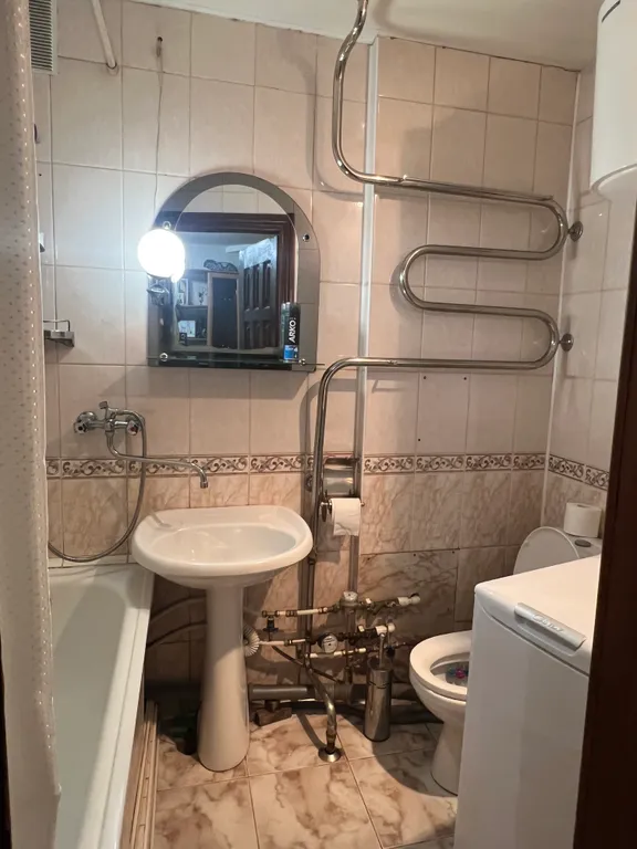 Трехкомнатная уютная квартира