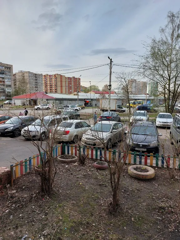 Квартира 2-комнатная Квартира — Ярославль