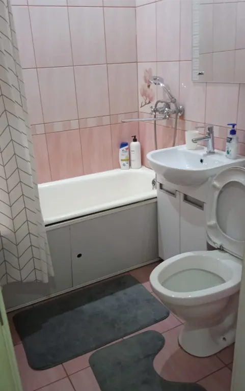 Уютная, очень теплая квартира