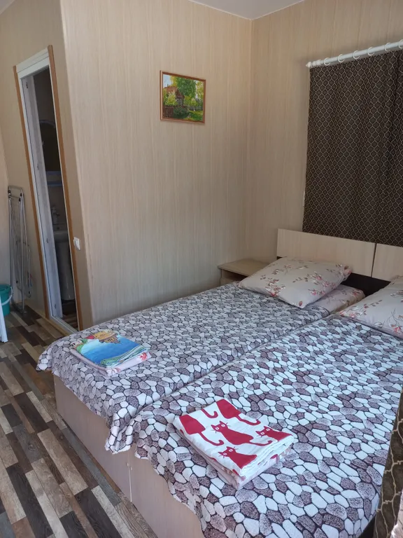 Квартира Комната — Голубицкая