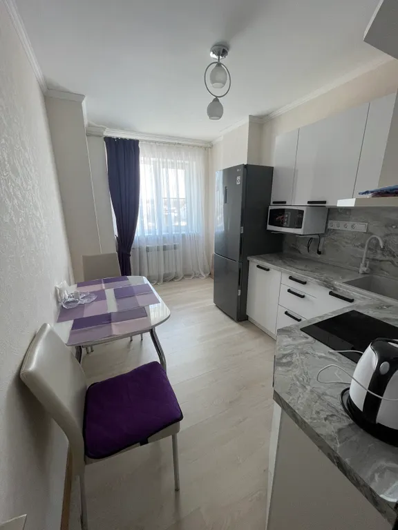 Просторная квартира