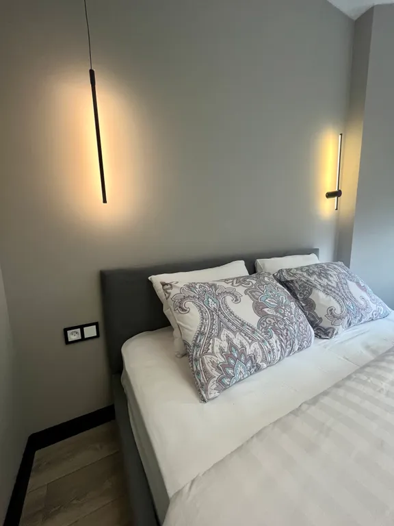 Современная квартира рядом с горнолыжным склоном