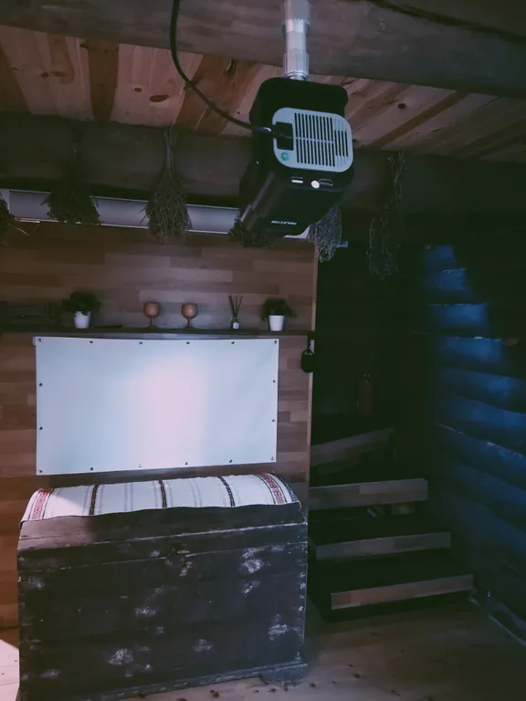 Дом Избушка Луна