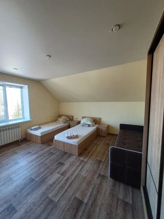 Трехместный номер