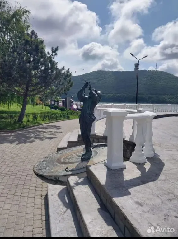 Дом на участке 12 соток