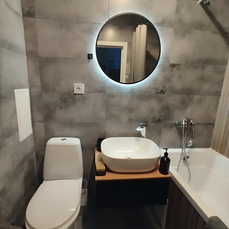 Квартира Уютная современная квартира — Калининград