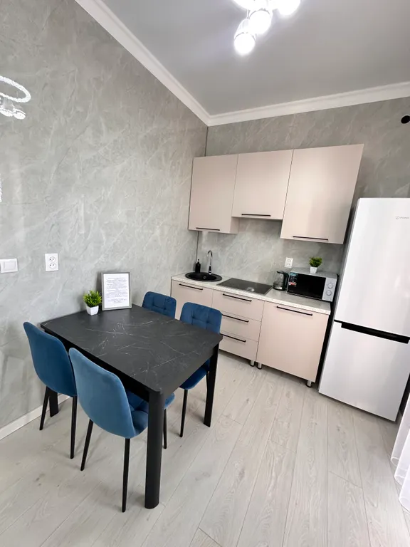 Уютная, светлая 1-комнатная квартира на Юго-востоке в ЖК Сапфир