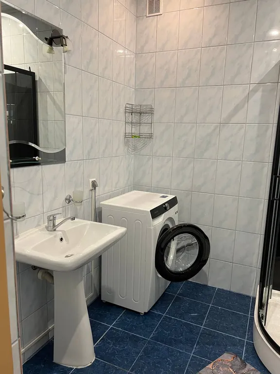 Двухкомнатная квартира