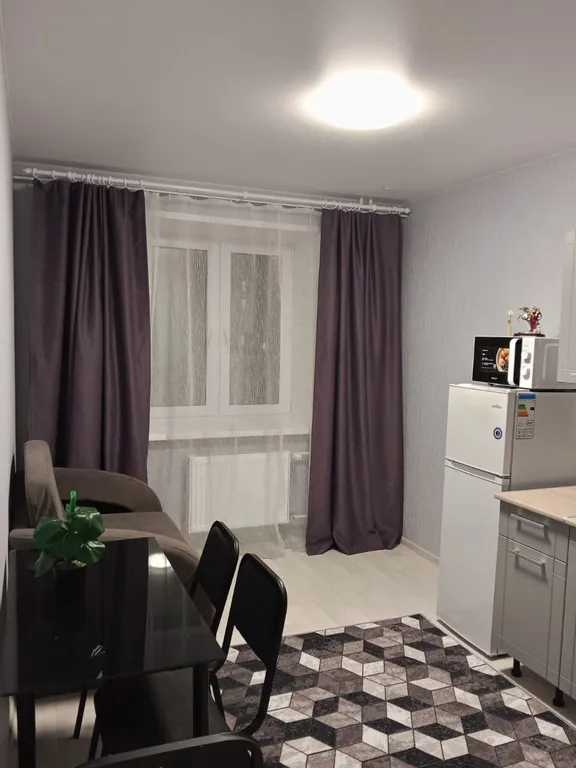 Уютная 1-комн. квартира  в Ишиме у вокзала